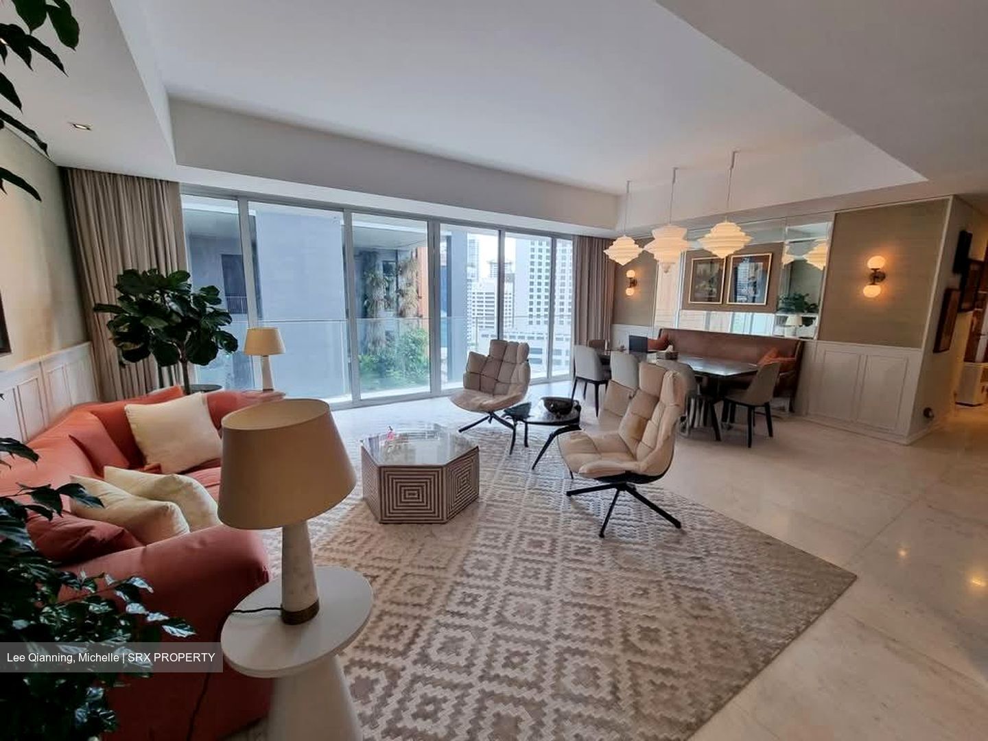 St. Regis Residences (D10), Apartment #574132201